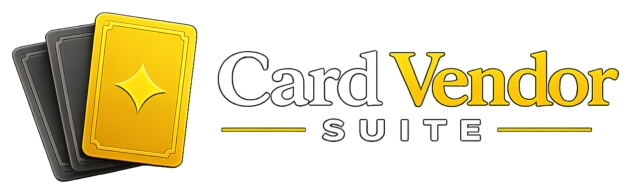 Card Vendor Suite